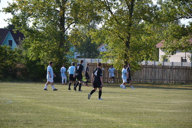 Fotbal TJ Záhornice vs. STADION Nový Bydžov 1