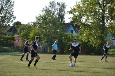 Fotbal TJ Záhornice vs. STADION Nový Bydžov 2