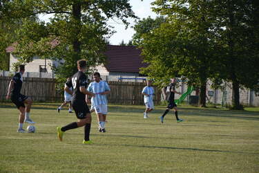 Fotbal TJ Záhornice vs. STADION Nový Bydžov 3