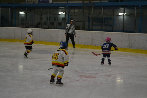 Turnaj druháků v Lomnici n/P 29.11.2025