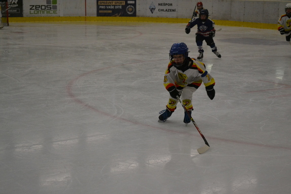 Turnaj druháků v Lomnici n/P 29.11.2025 2