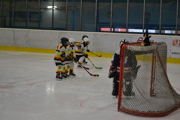 Turnaj druháků v Lomnici n/P 29.11.2025 8