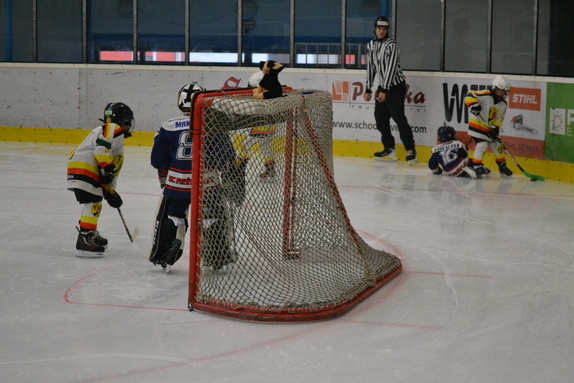 Turnaj druháků v Lomnici n/P 29.11.2025 9