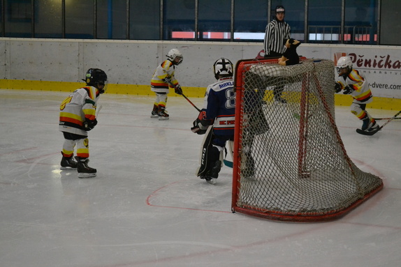 Turnaj druháků v Lomnici n/P 29.11.2025 10