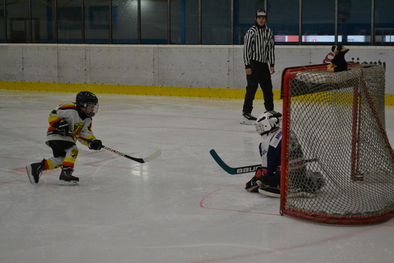 Turnaj druháků v Lomnici n/P 29.11.2025 11