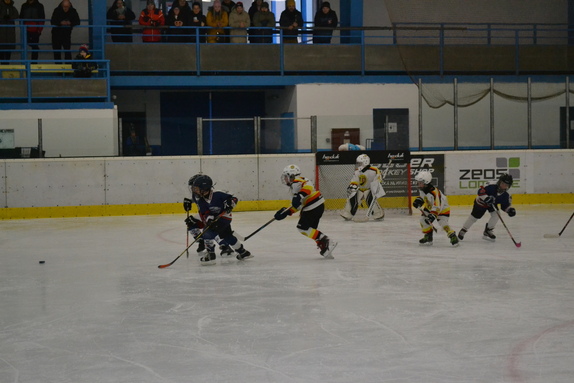 Turnaj druháků v Lomnici n/P 29.11.2025 13