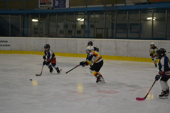 Turnaj druháků v Lomnici n/P 29.11.2025 14