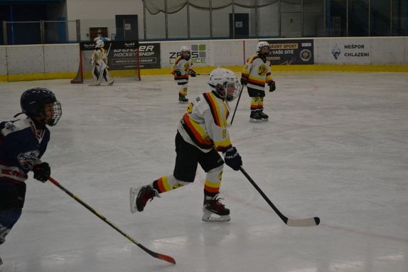 Turnaj druháků v Lomnici n/P 29.11.2025 15