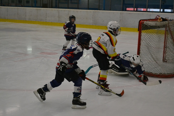 Turnaj druháků v Lomnici n/P 29.11.2025 16