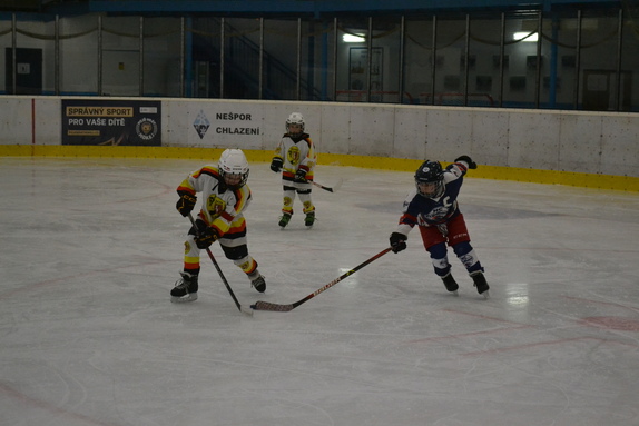 Turnaj druháků v Lomnici n/P 29.11.2025 17