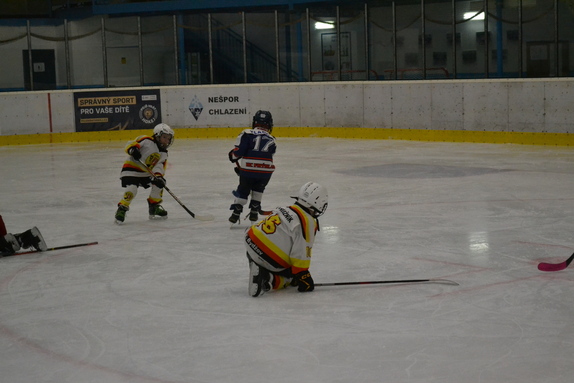 Turnaj druháků v Lomnici n/P 29.11.2025 19