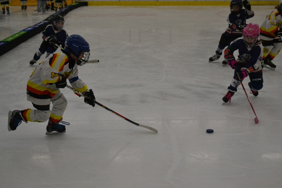 Turnaj druháků v Lomnici n/P 29.11.2025 20