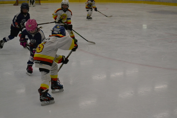 Turnaj druháků v Lomnici n/P 29.11.2025 21