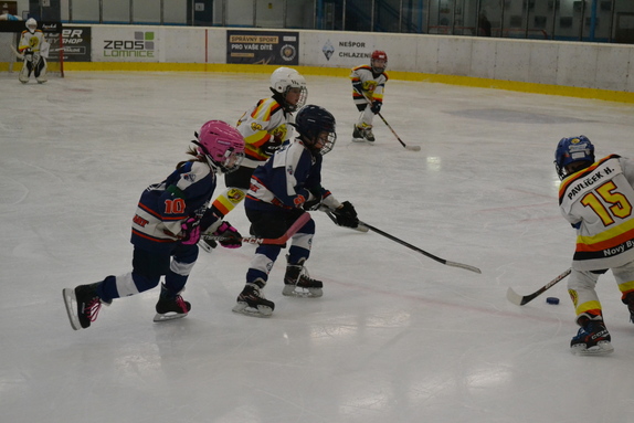 Turnaj druháků v Lomnici n/P 29.11.2025 22