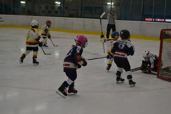 Turnaj druháků v Lomnici n/P 29.11.2025 23