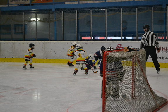 Turnaj druháků v Lomnici n/P 29.11.2025 1