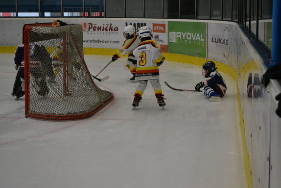 Turnaj druháků v Lomnici n/P 29.11.2025 2