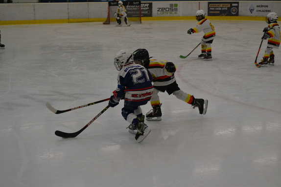 Turnaj druháků v Lomnici n/P 29.11.2025 5