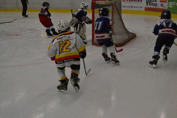 Turnaj druháků v Lomnici n/P 29.11.2025 6