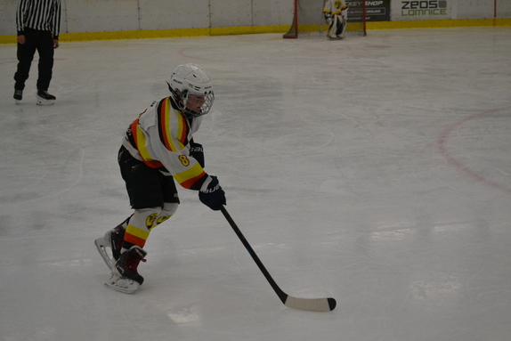 Turnaj druháků v Lomnici n/P 29.11.2025 7