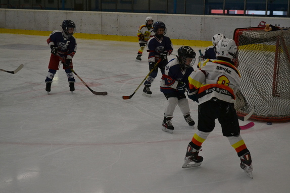 Turnaj druháků v Lomnici n/P 29.11.2025 8