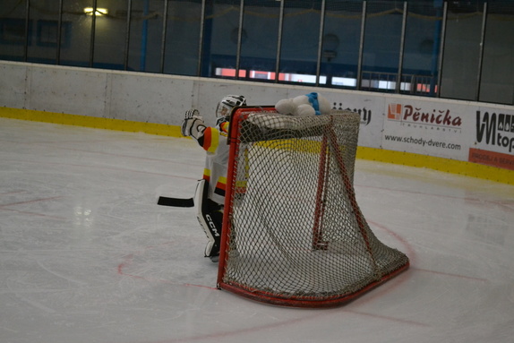 Turnaj druháků v Lomnici n/P 29.11.2025 9