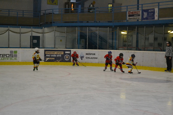 Turnaj druháků v Lomnici n/P 29.11.2025 10