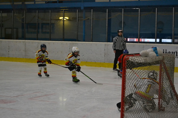 Turnaj druháků v Lomnici n/P 29.11.2025 11