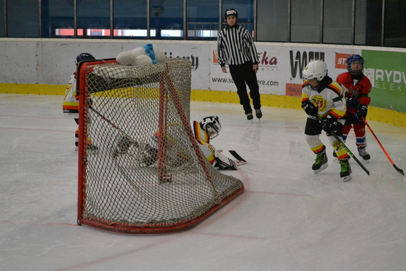 Turnaj druháků v Lomnici n/P 29.11.2025 12