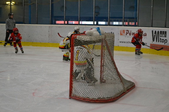 Turnaj druháků v Lomnici n/P 29.11.2025 13