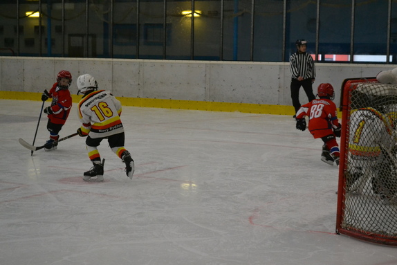 Turnaj druháků v Lomnici n/P 29.11.2025 14