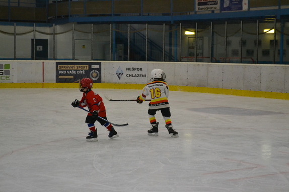 Turnaj druháků v Lomnici n/P 29.11.2025 15