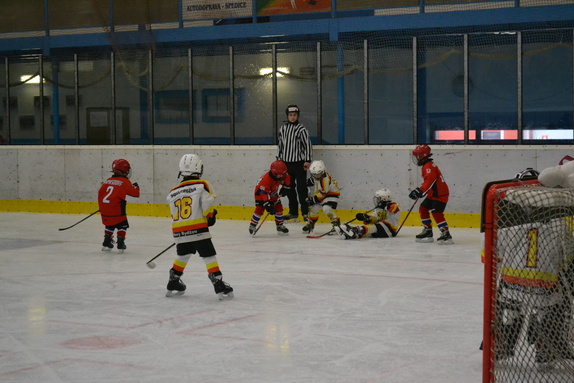 Turnaj druháků v Lomnici n/P 29.11.2025 16