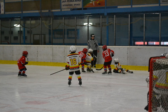 Turnaj druháků v Lomnici n/P 29.11.2025 17