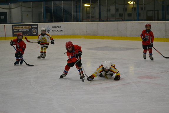 Turnaj druháků v Lomnici n/P 29.11.2025 18