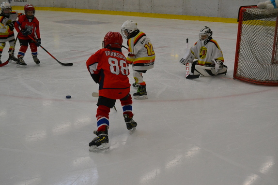 Turnaj druháků v Lomnici n/P 29.11.2025 19