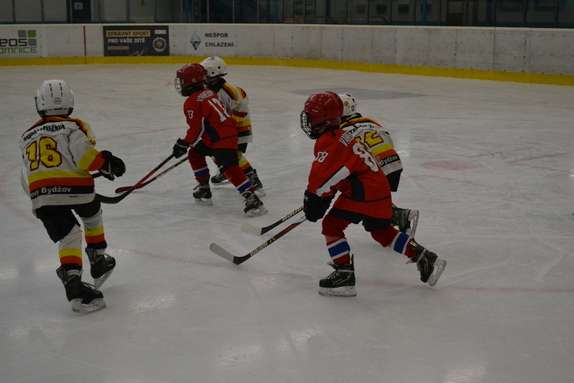 Turnaj druháků v Lomnici n/P 29.11.2025 20