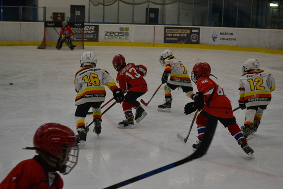 Turnaj druháků v Lomnici n/P 29.11.2025 21