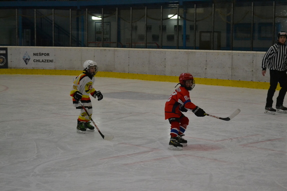 Turnaj druháků v Lomnici n/P 29.11.2025 23