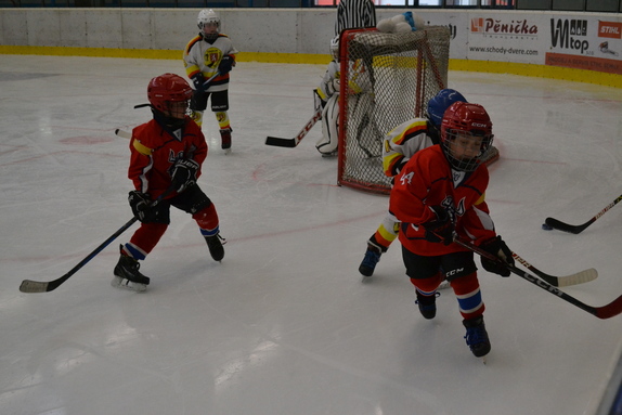 Turnaj druháků v Lomnici n/P 29.11.2025 1