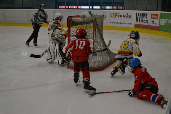 Turnaj druháků v Lomnici n/P 29.11.2025 2