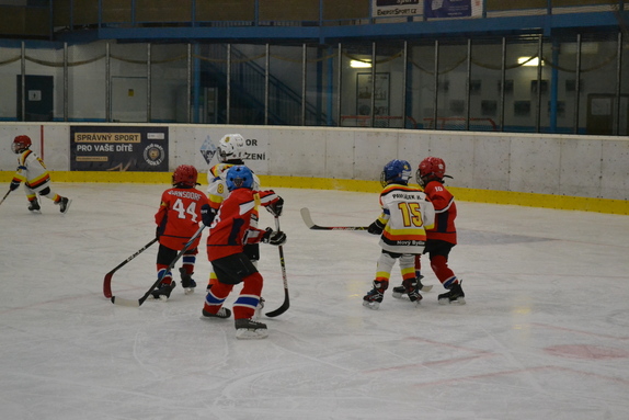 Turnaj druháků v Lomnici n/P 29.11.2025 3