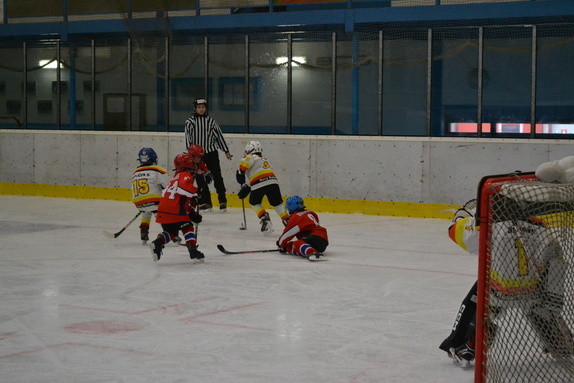 Turnaj druháků v Lomnici n/P 29.11.2025 4