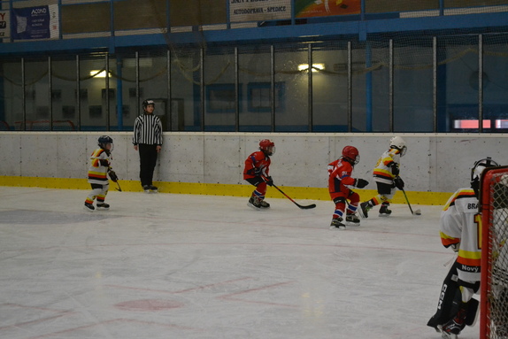 Turnaj druháků v Lomnici n/P 29.11.2025 5