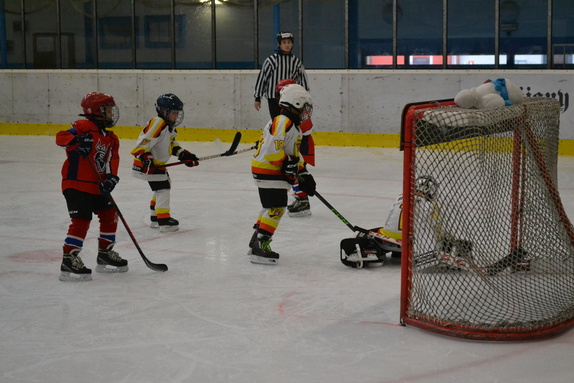 Turnaj druháků v Lomnici n/P 29.11.2025 6