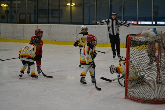 Turnaj druháků v Lomnici n/P 29.11.2025 7