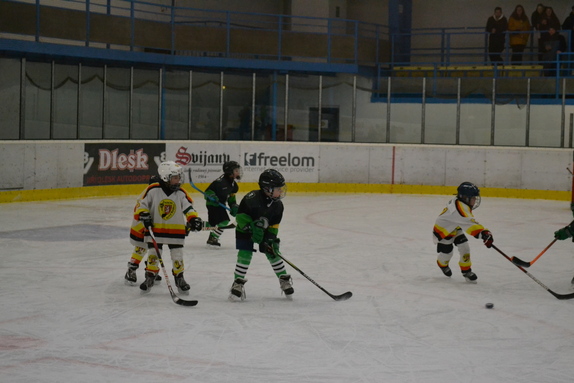 Turnaj druháků v Lomnici n/P 29.11.2025 8