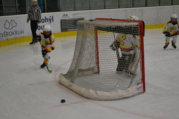 Turnaj druháků v Lomnici n/P 29.11.2025 9