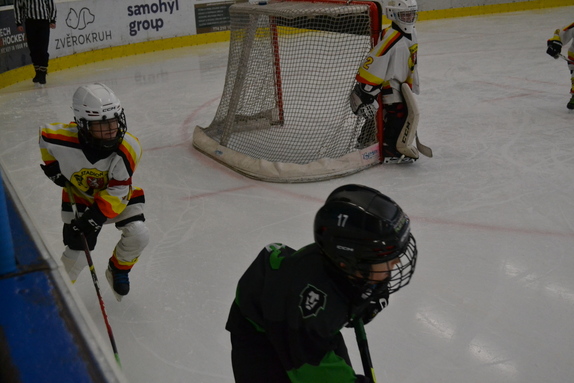 Turnaj druháků v Lomnici n/P 29.11.2025 10