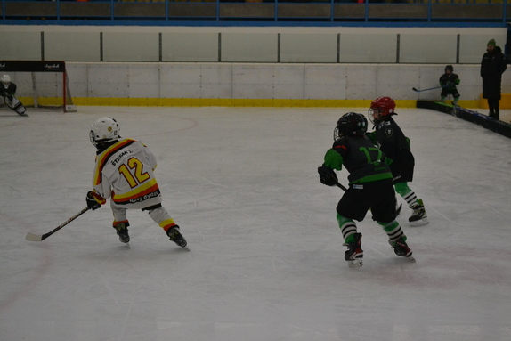 Turnaj druháků v Lomnici n/P 29.11.2025 11